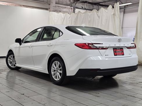 Certified 2025 Toyota Camry LE image 13