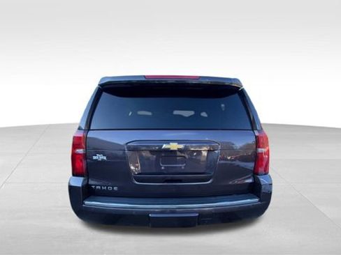Used 2016 Chevrolet Tahoe LTZ AWD/4WD image 4
