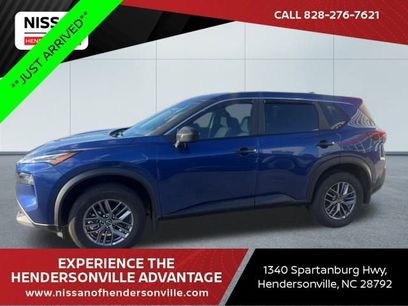 Certified 2023 Nissan Rogue S