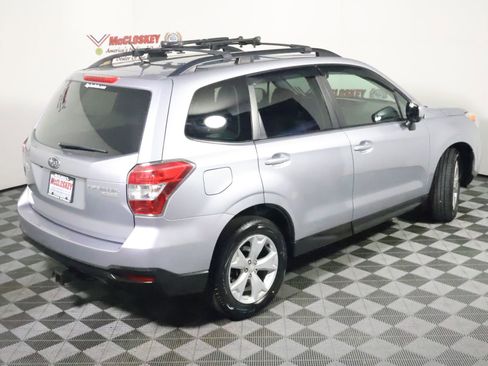 Used 2015 Subaru Forester 2.5i Premium w/ All-Weather Package AWD/4WD image 4
