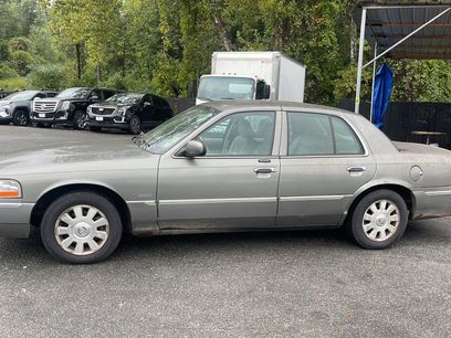 Used 2004 Mercury Grand Marquis LS