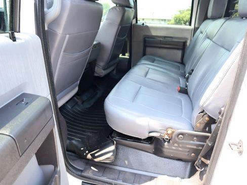 Used 2015 Ford F350 XL w/ Power Equipment Group AWD/4WD image 12