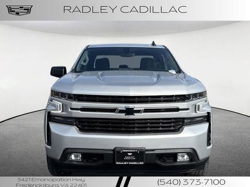 Used 2021 Chevrolet Silverado 1500 RST image 24