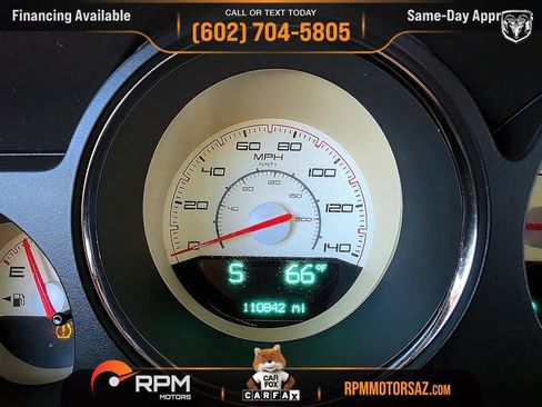 Used 2013 Dodge Challenger Rallye Redline image 26