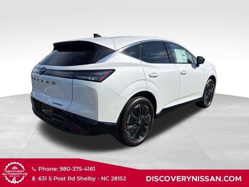 New 2026 Nissan Murano Platinum w/ Cargo Package AWD/4WD image 6