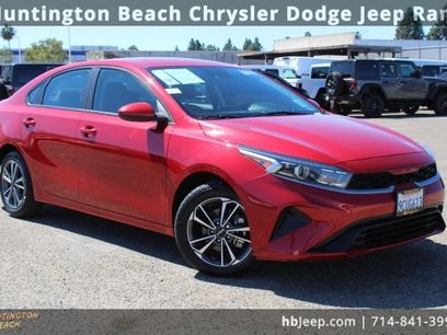 Used 2023 Kia Forte LXS