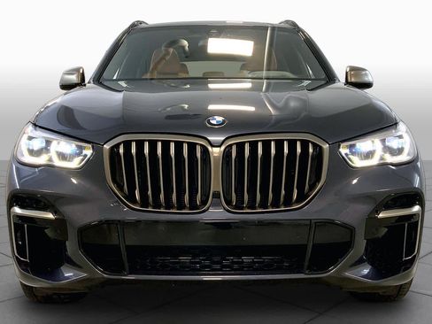Used 2022 BMW X5 M50i w/ Executive Package AWD/4WD image 3