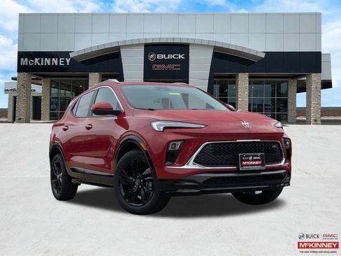 New 2026 Buick Encore GX Sport Touring w/ Comfort Package image 1