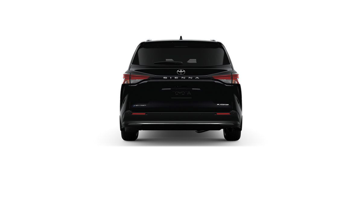 New 2026 Toyota Sienna Platinum AWD/4WD image 33