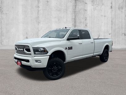 Used 2018 RAM 2500 Laramie w/ Sport Appearance Group