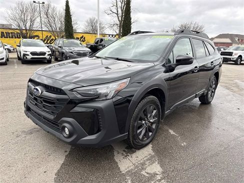 Used 2025 Subaru Outback Onyx Edition image 9