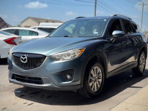 Used 2015 MAZDA CX-5 Touring w/ Bose/Moonroof Package FWD image 5