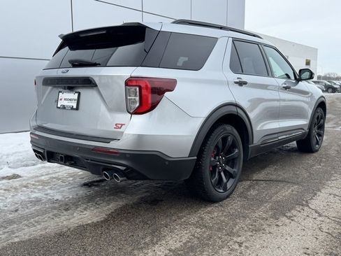 Used 2020 Ford Explorer ST w/ ST Street Pack image 41