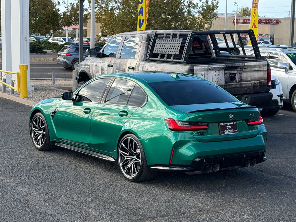 Used 2027 BMW M3 Competition AWD/4WD image 45