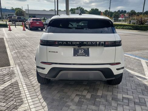 New 2026 Land Rover Range Rover Evoque S image 4