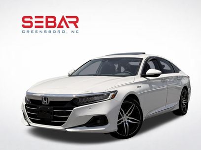 Used 2021 Honda Accord Touring