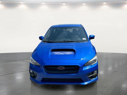 Used 2016 Subaru WRX Limited AWD/4WD image 6
