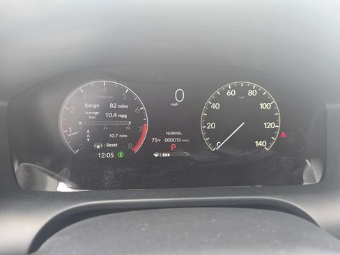New 2027 Honda HR-V EX-L image 19