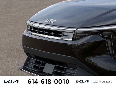 New 2025 Kia K4 EX image 15