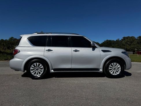 Used 2020 Nissan Armada SV w/ Driver Package RWD image 7