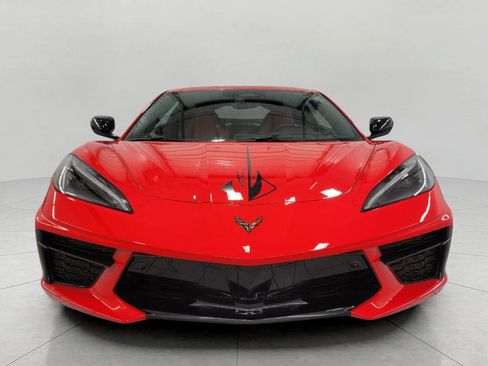 Certified 2024 Chevrolet Corvette Stingray Preferred Cpe w/ Battery Protection Package RWD image 13