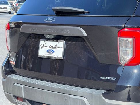 Certified 2023 Ford Explorer Timberline image 14