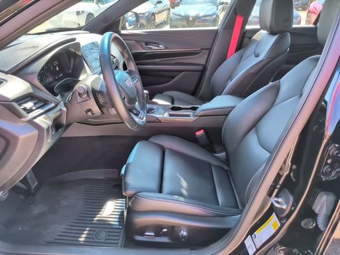 Used 2023 Cadillac CT4 V Blackwing RWD image 23
