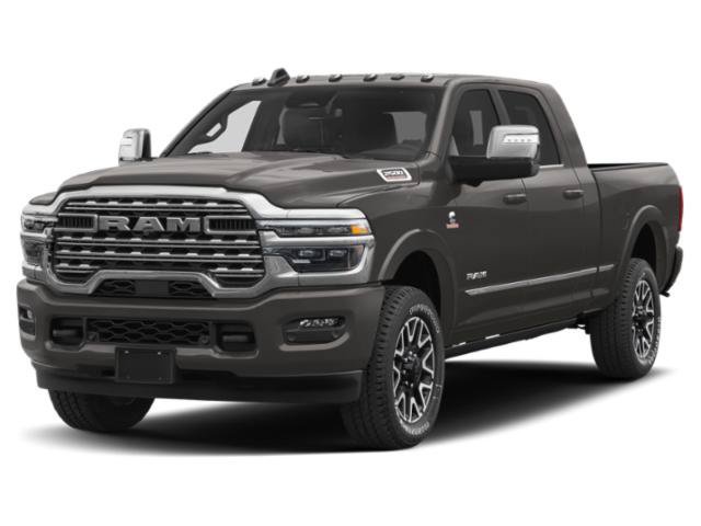 New 2027 RAM 2500 Limited AWD/4WD image 4