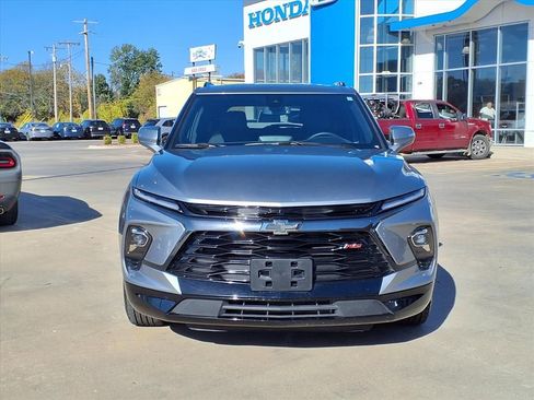 Used 2025 Chevrolet Blazer RS image 23