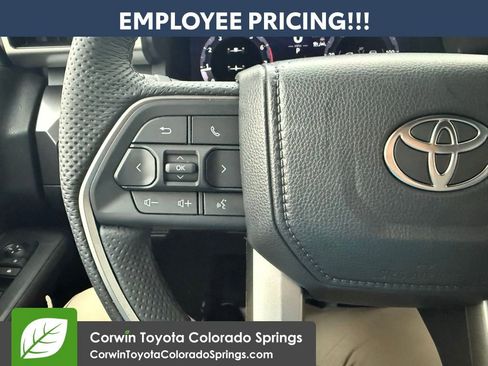 New 2025 Toyota Tacoma TRD Off-Road image 16