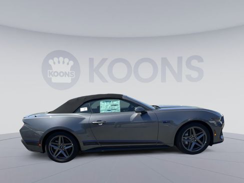 New 2025 Ford Mustang GT Premium RWD image 12