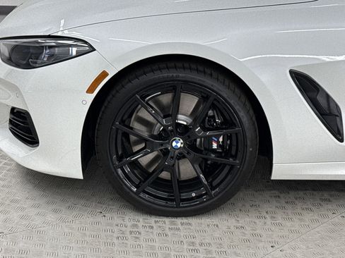 New 2025 BMW 840i xDrive w/ M Sport Professional Package image 11