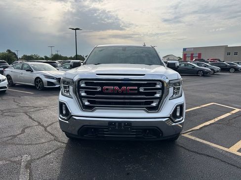 Used 2019 GMC Sierra 1500 SLT AWD/4WD image 6