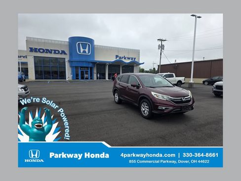 Used 2015 Honda CR-V EX image 1