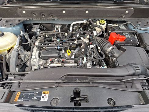 Certified 2022 Ford Bronco Sport Outer Banks image 29