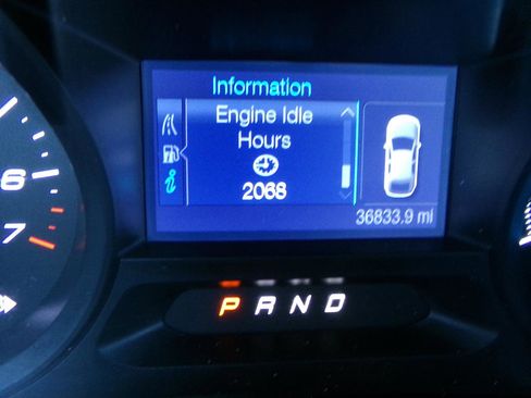 Used 2015 Ford Explorer 4WD Police Interceptor image 18