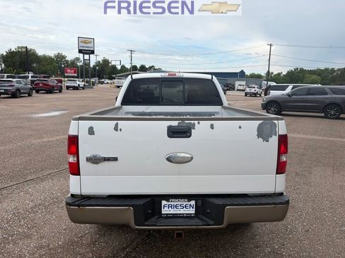 Used 2006 Ford F150 4x4 SuperCrew image 4