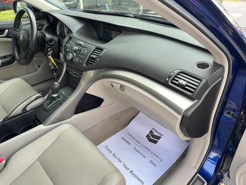 Used 2009 Acura TSX Sedan FWD image 20