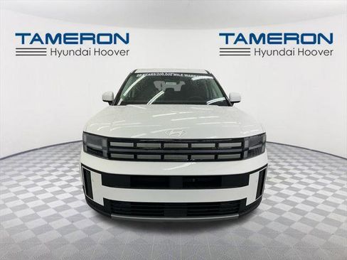 New 2026 Hyundai Santa Fe SE image 8