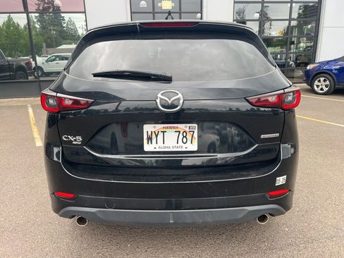 Used 2024 MAZDA CX-5 AWD 2.5 S w/ Select Package image 6