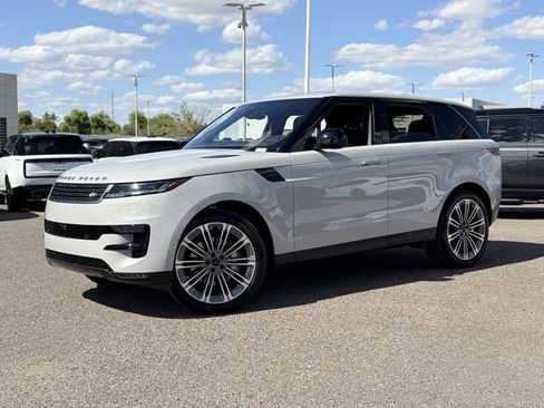 New 2026 Land Rover Range Rover Sport SE AWD/4WD image 3