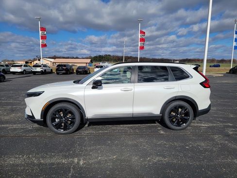 Certified 2023 Honda CR-V Sport Touring image 22