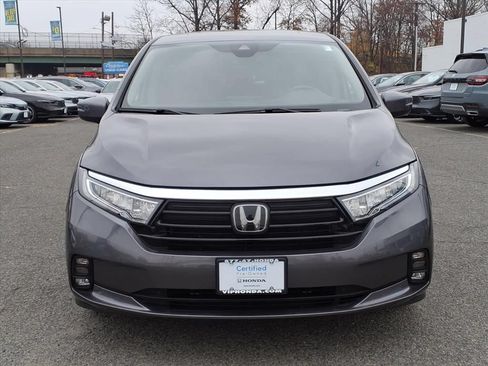 Used 2024 Honda Odyssey EX-L image 2