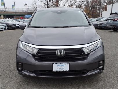 Used 2024 Honda Odyssey EX-L