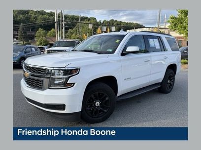 Used 2020 Chevrolet Tahoe LT