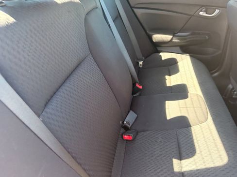 Used 2015 Honda Civic LX image 13