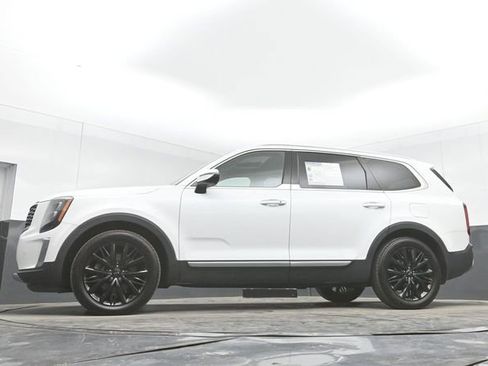 Used 2021 Kia Telluride SX w/ Towing Package AWD/4WD image 47