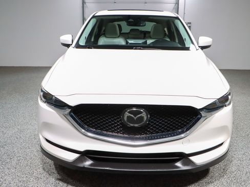 Used 2021 MAZDA CX-5 Grand Touring image 4