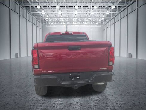 Used 2026 Chevrolet Colorado Trail Boss w/ LPO, Skid Plate Package AWD/4WD image 7