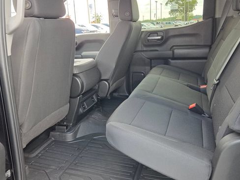 Used 2026 GMC Sierra 1500 Pro w/ Pro Value Package AWD/4WD image 12